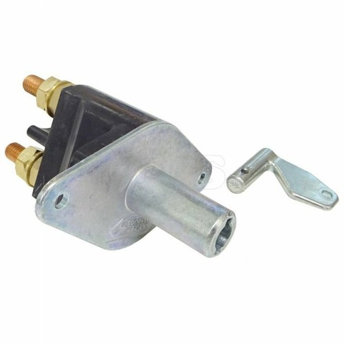 Terex isolator switch and - isolator,