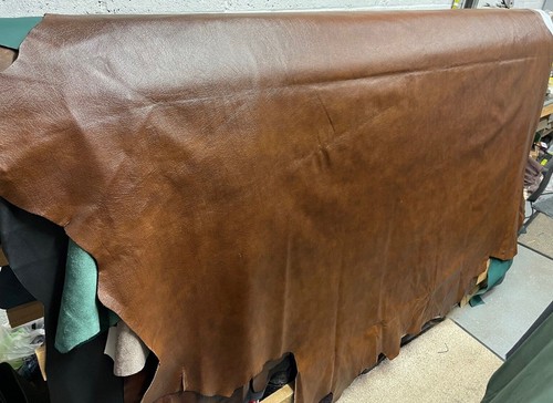 Italian full whole leather - whole, cow