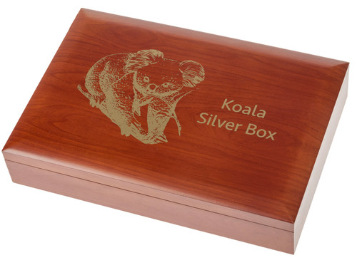 Coin box cassette for - box/cassette, koala