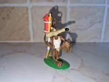 Wile E Coyote Keyring Warner Bros 1996 Figure Rare Vtg Vintage Retro