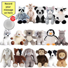 Baby Heartbeat Teddy Animal
