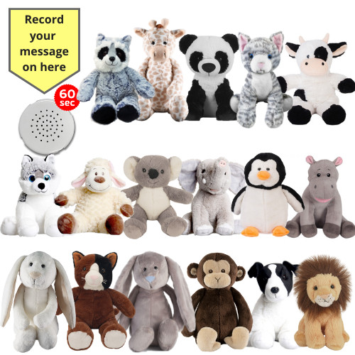 Baby heartbeat teddy - teddy, animal
