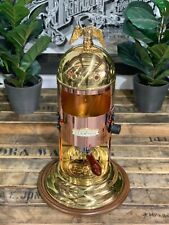 ELEKTRA MINI VERTICAL 1 GROUP BRAND NEW GOLD BRONZE ESPRESSO COFFEE MACHINE