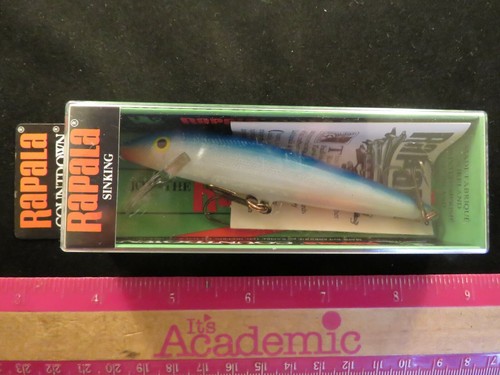 Normark rapala sinking - normark,