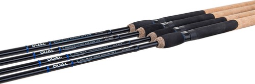 Map dual rod - map, range