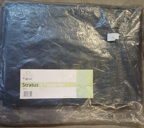 Gear stratus footprint - hi,