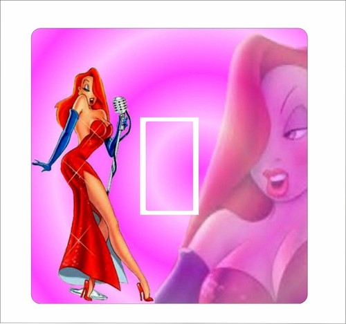 Jessica rabbit light - -, switch