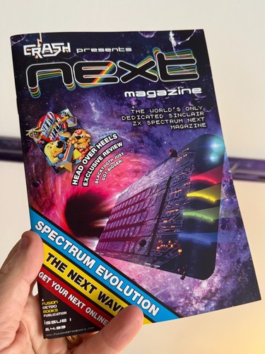 Next magazine issue 1 - next,