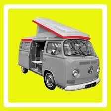 VW Bus T2a pop-up roof seal