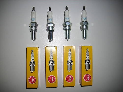 4pcs ngk spark plug cr9e - 4pcs,
