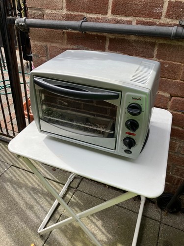 Bifinett mini electric oven - mini,