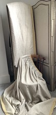Dunelm Curtains neutral with
