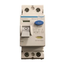 Hager CD285U 100A / 30mA Type