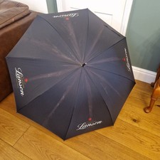 Lanson Champagne Walkkng Stick