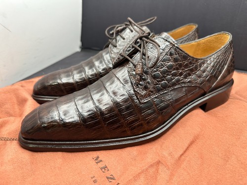 Mezlan size crocodile - mezlan, m