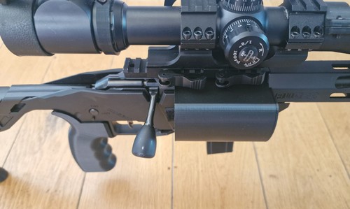 Ruger rimfire precision - ruger,