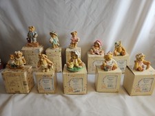 CHERISHED TEDDIES LOT OF  10