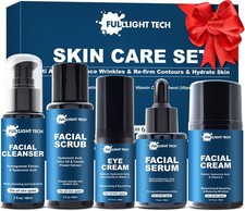 Skin Care for Men Gifts Set