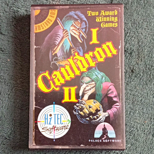 Tec software cauldron - hi-tec,