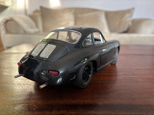 Burago porsche 356 b - porsche,