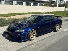 Nissan Skyline R34 - RB26