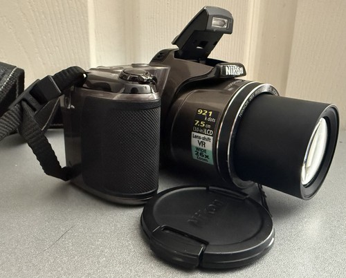 Nikon coolpix l810 - coolpix, x