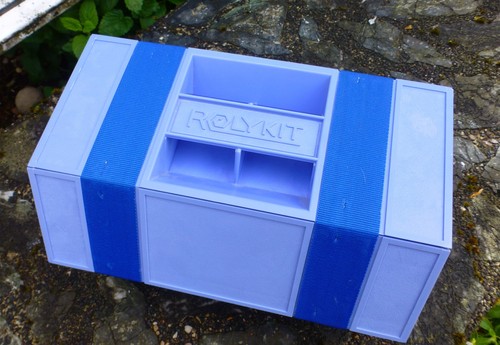 Rolykit roll out storage box - rolykit,
