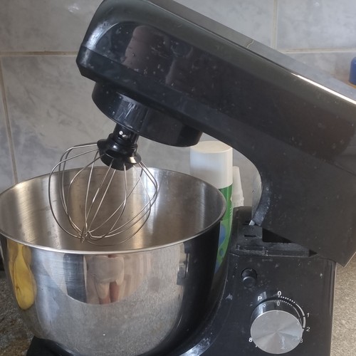Cookworks 600w stand mixer - cookworks,