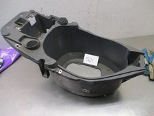 2004 PIAGGIO ZIP 125 4T SEAT HELMET STORAGE TUB  . S21