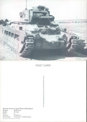 British infantry tank mark - infantry,