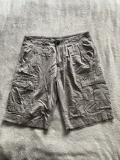 Men’s RedHerring Grey Cargo