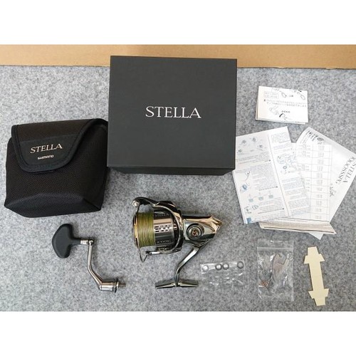 Shimano stella 4000xg - shimano,
