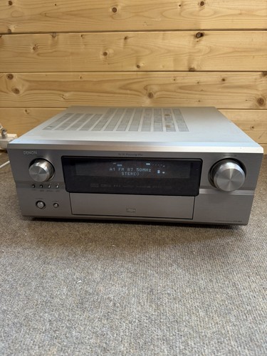 Denon avr 3805 - denon, av