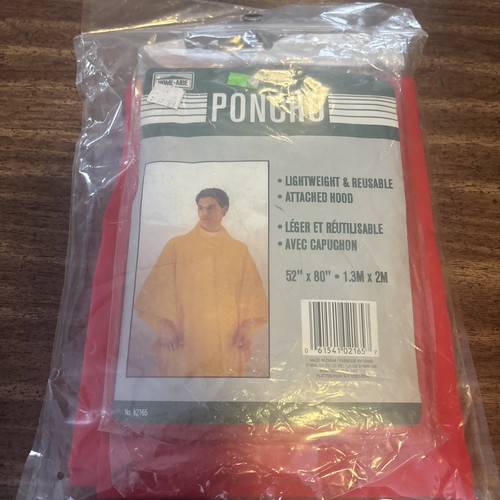 Lightweight reusable rain - lightweight,