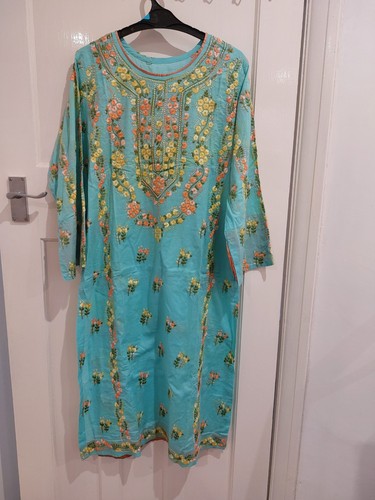 Asian women chikankari - women's,