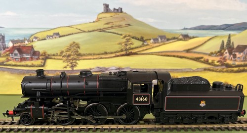 Bachmann 577 nib dcc - oo,