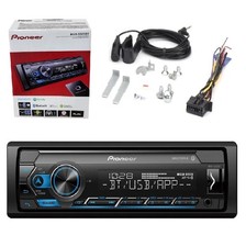 Pioneer MVHS320BT Single Din