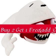 Siren Head Series Bridge Worm Plush Toys Super Soft Stuffed Animal Doll Gifts