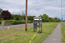 Photo A1 Telephone kiosk at