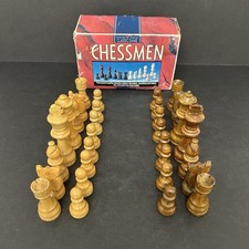 Gibsons games chessmen - gibsons,