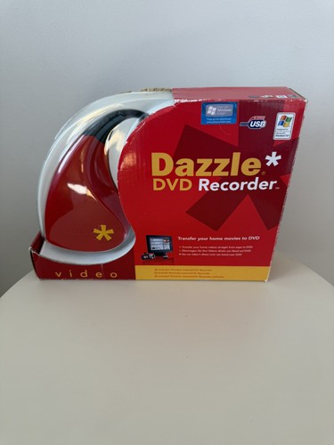 Pinnacle dazzle dvd - dazzle, recorder