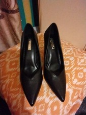 Primark Women's Black Heels