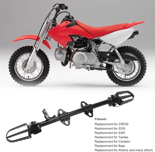 Pit dirt bike foot - pit,