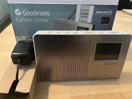 Goodmans canvas colour - canvas, 2