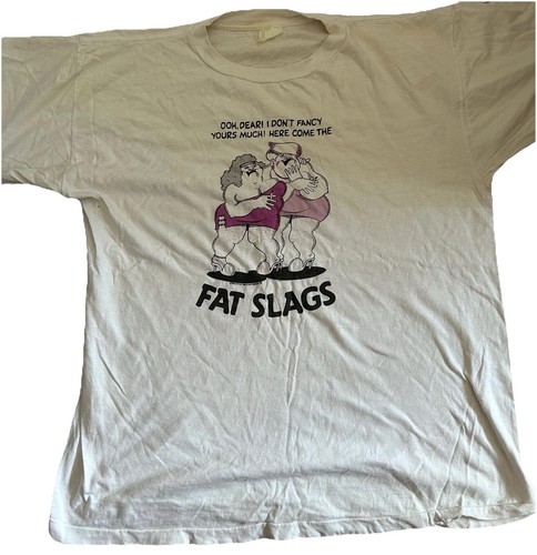 Vintage 90s viz comic - vintage, fat