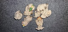 Piggin figurines bundle - figurines, x6