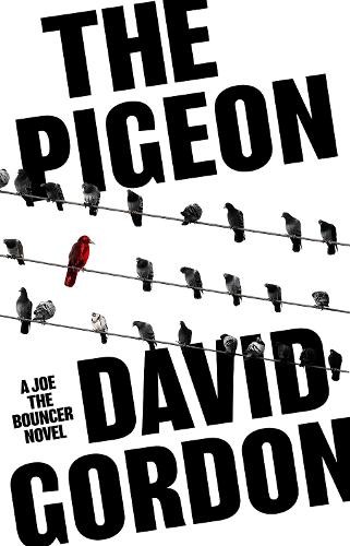 David gordon the pigeon - gordon,