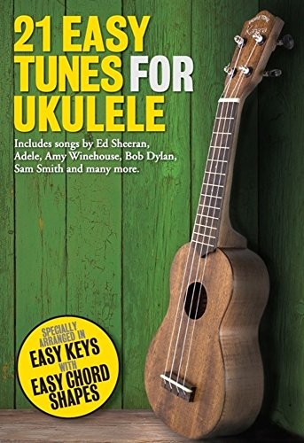 Easy tunes for ukulele - ukulele, by