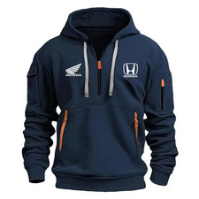 Motorcycle Fashion Hoodie for