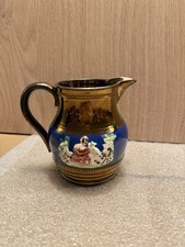 Antique Victorian Lustre Ware